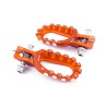 Repose-pieds S3 Curve Low orange KTM/Husqvarna