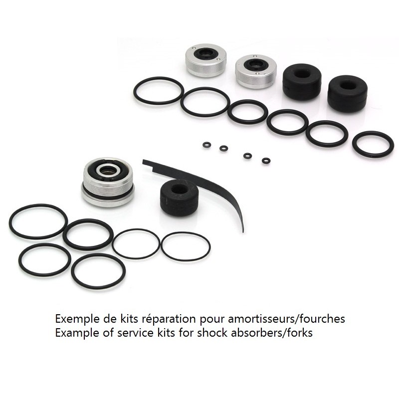 Kit réparation BITUBO amortisseur mono VPE