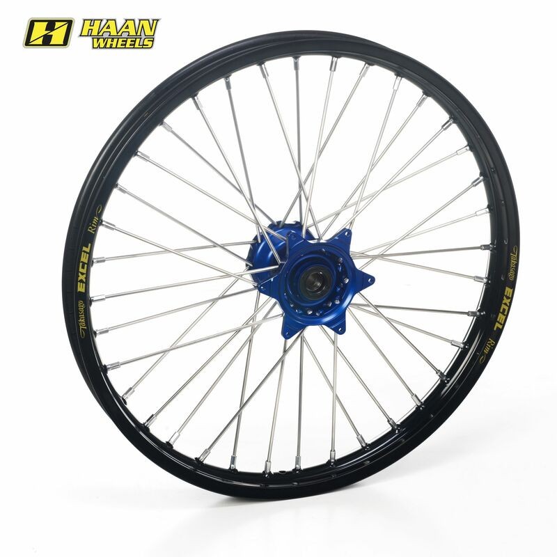 Roue avant complète HAAN WHEELS 16x3,50x36T