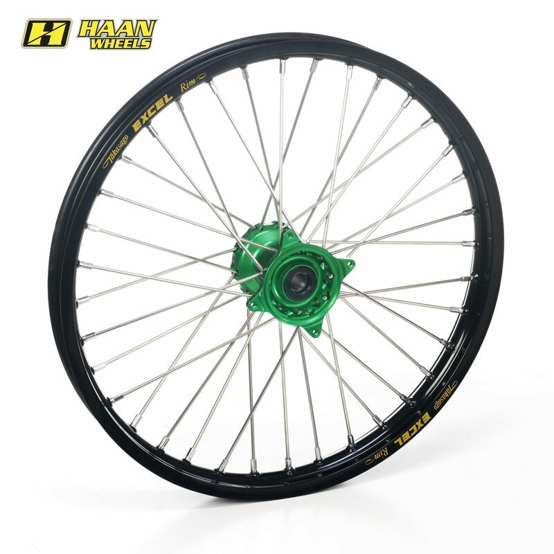 Roue avant complète HAAN WHEELS 16x3,50x36T