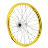 Roue avant complète HAAN WHEELS 21x1,60x36T