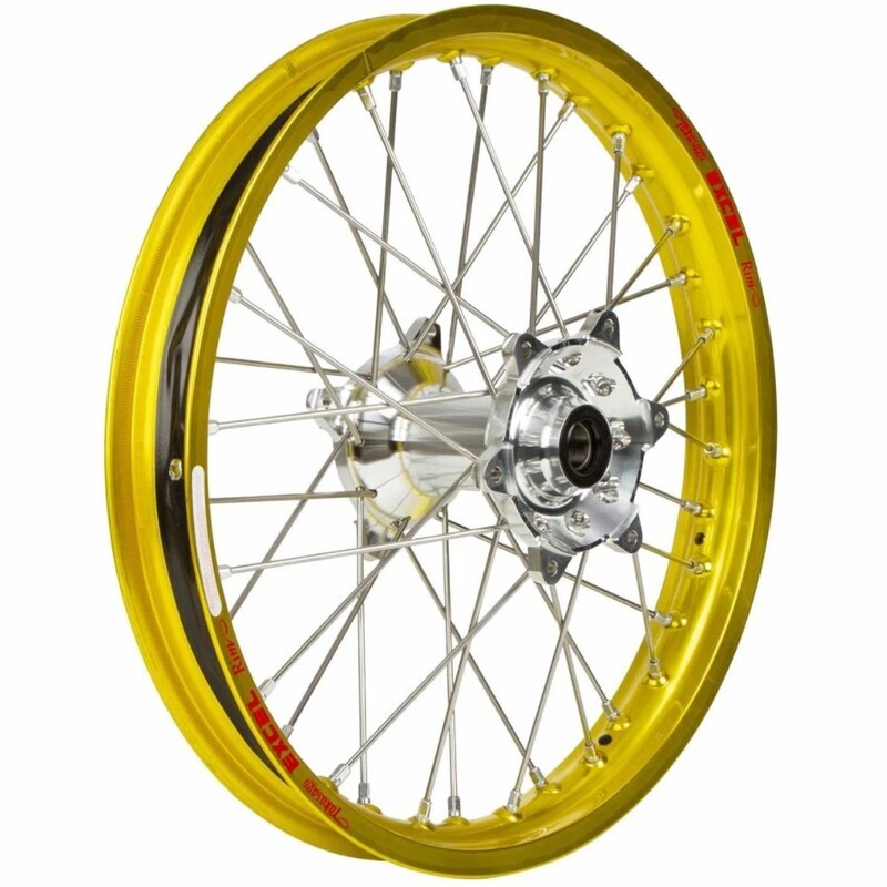 Roue arrière complète HAAN WHEELS 19x1,85x36T