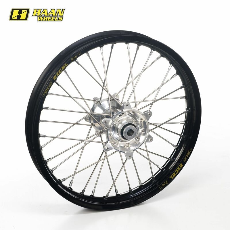 Roue arrière complète HAAN WHEELS A60 19x2,15x36T