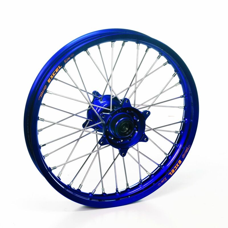 Roue arrière complète HAAN WHEELS 16x1,85x36T