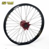 Roue avant complète HAAN WHEELS SM Tubeless 17x3,50x36T