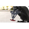 Support de plaque HIGHSIDER Akron-RS (sans éclairage) - Aprilia RS660/Tuono 660