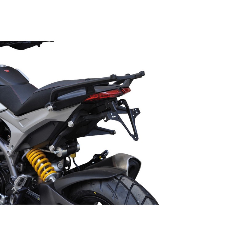 Support de plaque HIGHSIDER - Ducati Hypermotard/Hyperstrada 821/939