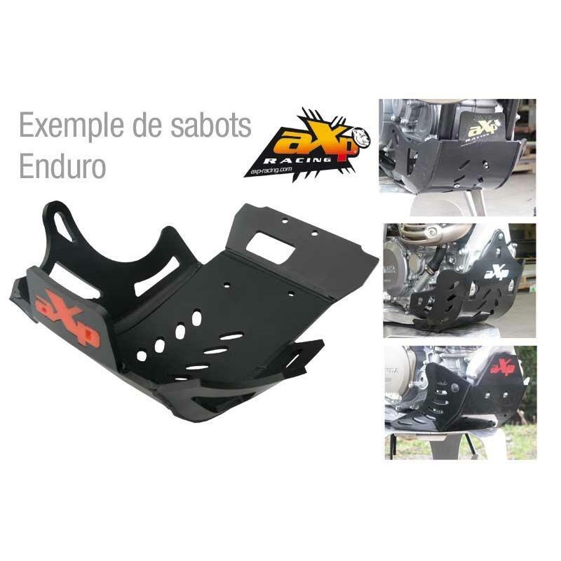 Sabot AXP Enduro - PHD 6mm Yamaha WR250R