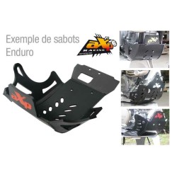 Sabot AXP Enduro - PHD 6mm...