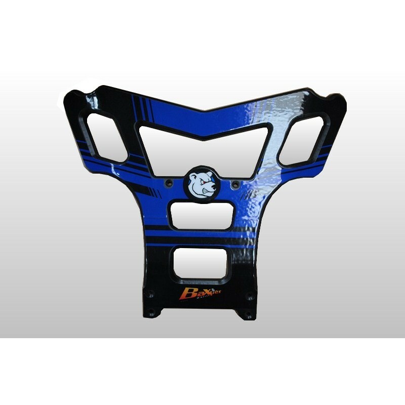 Bumper avant AXP Baxper PHD - Yamaha YFZ450R