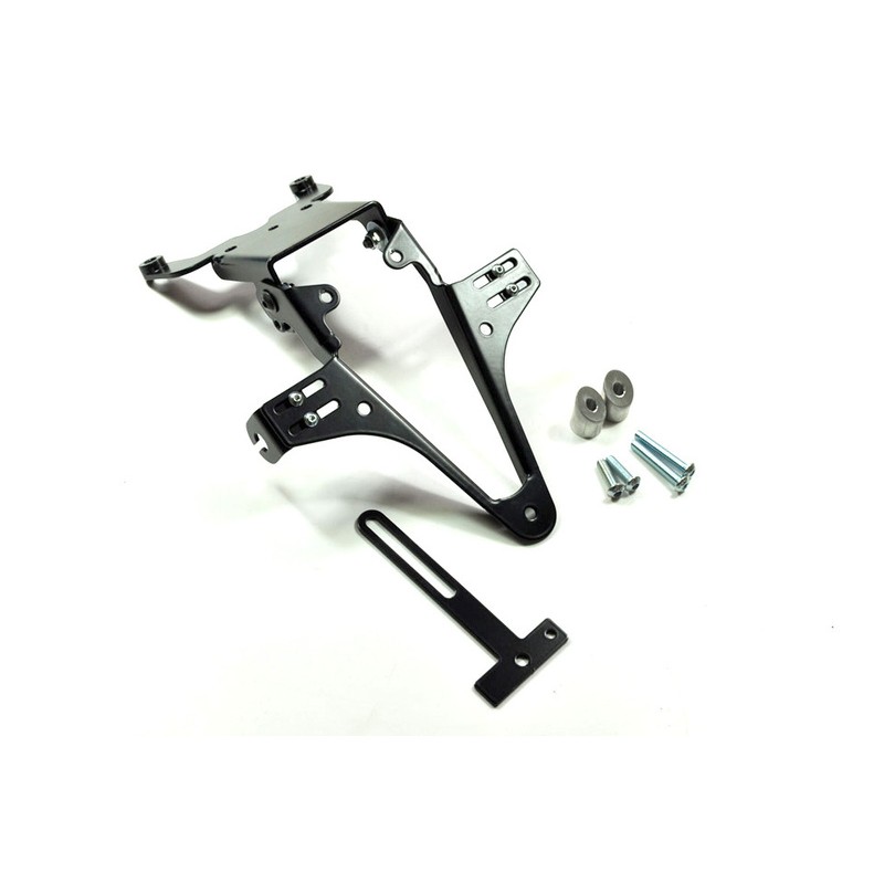 Support de plaque HIGHSIDER - KTM 990 Super Duke R