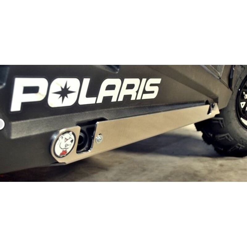 Sabot central AXP - PHD 10mm Polaris RZR900/S