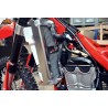 Protection de radiateur AXP aluminium - Beta RR350