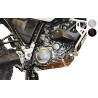 Sabot BIHR - aluminium Yamaha XT660Z Ténéré