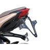 Support de plaque HIGHSIDER - MV Agusta Brutale 675