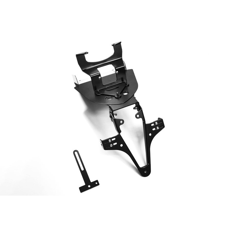 Support de plaque HIGHSIDER - Triumph Street Triple