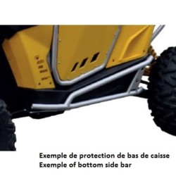 Protection de bas de caisse...