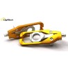 Tendeur de chaine LIGHTECH or BMW S1000R - TEBM002ORO