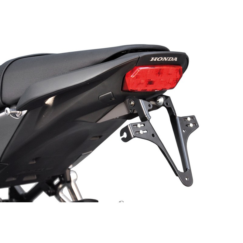 Support de plaque HIGHSIDER - Honda CB650F / CBR650F