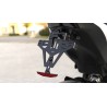 Support de plaque HIGHSIDER Akron-RS Pro - Honda CB 650 F/CBR 650 F