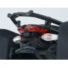 Support de plaque R&G RACING Ducati Hyperstrada