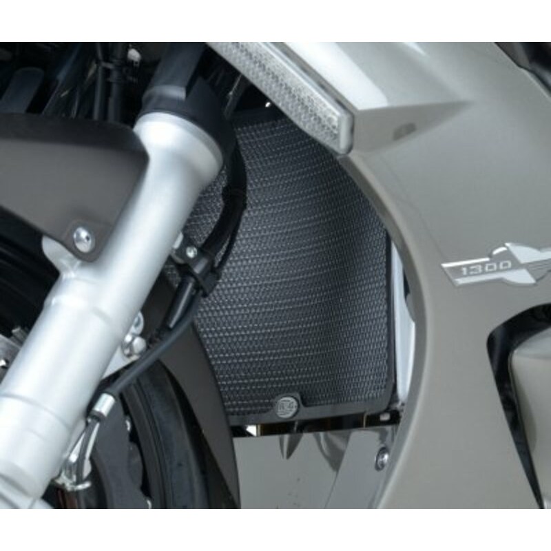 Protection de radiateur R&G RACING Aluminium - Yamaha FJR1300