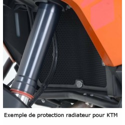 Protection de radiateur R&G...