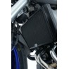 Protection de radiateur R&G Racing aluminium - Yamaha MT-09