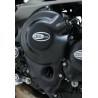 Couvre-carter d'embrayage  R&G RACING Yamaha MT-09