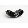 Slider moteur gauche R&G RACING noir Triumph Speed Triple S