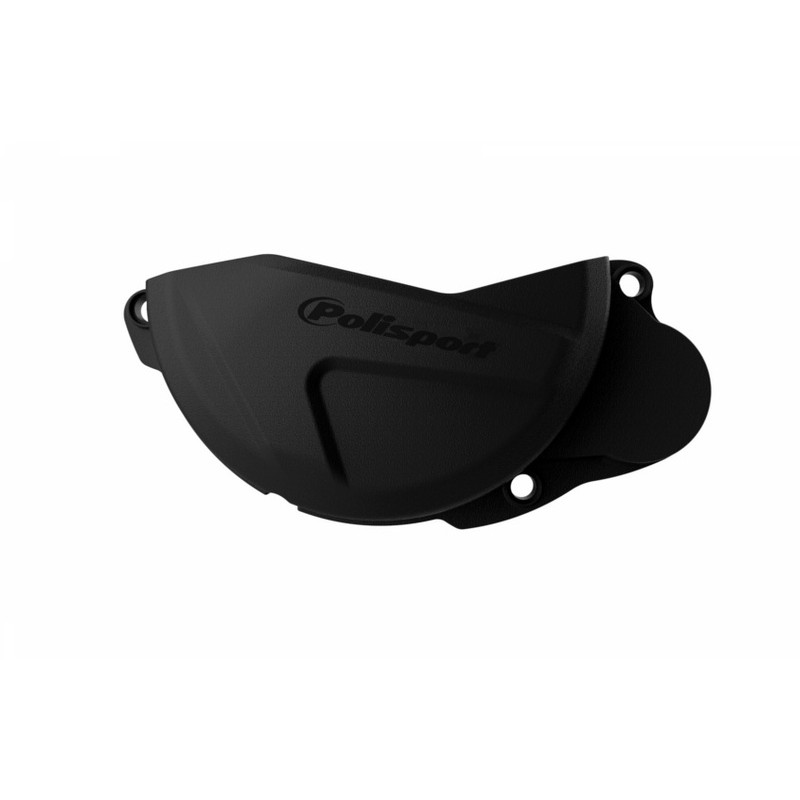 Protection de carter d'embrayage POLISPORT noir Sherco SE-F 250