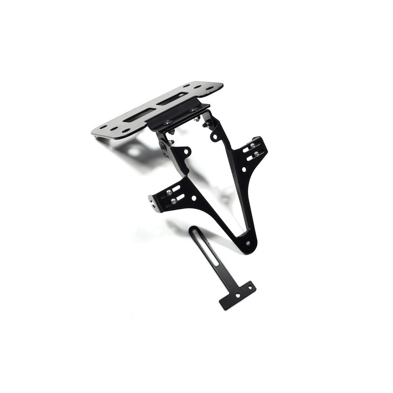 Support de plaque HIGHSIDER - Suzuki GSX-R 600/750