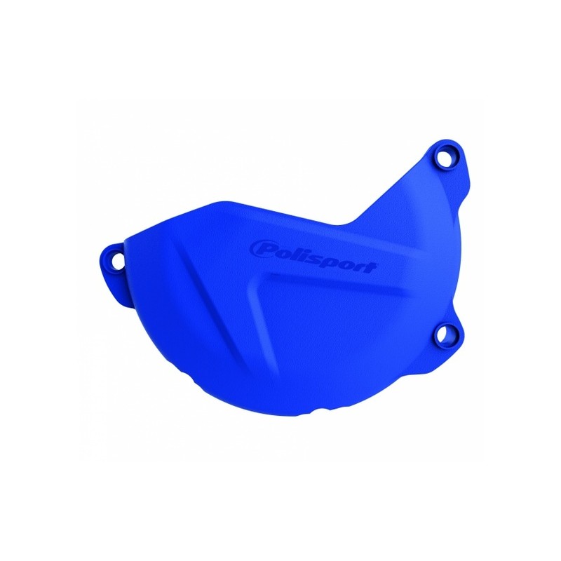 Protection de carter d'embrayage POLISPORT bleu Husqvarna FE250