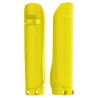 Protections de fourche POLISPORT jaune Husqvarna TC/FC