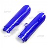 Protection de fourche UFO bleu Yamaha YZ85