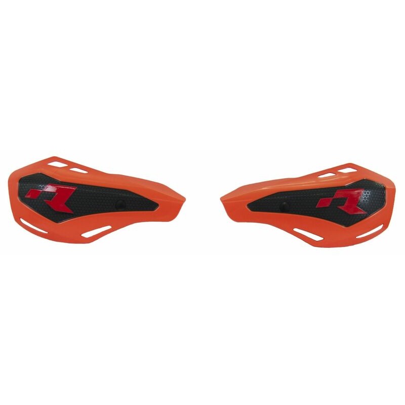 Coque de remplacement RACETECH protège-mains HP1 orange