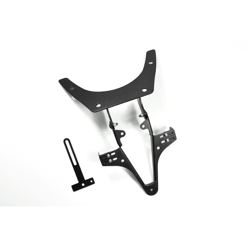 Support de plaque HIGHSIDER - Suzuki GSXR 1300 Hayabusa