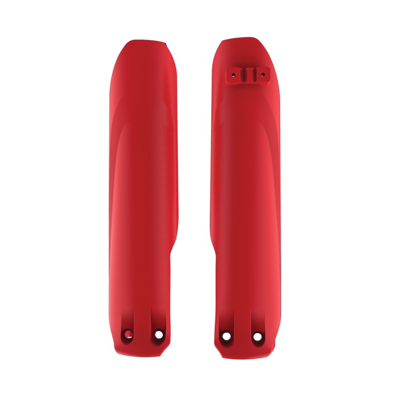 Protections de fourche POLISPORT rouge Beta RR