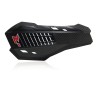 Protèges-mains RACETECH HP2 noir