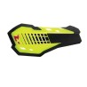 Coque de rechange RACETECH protège-mains HP2 jaune fluo