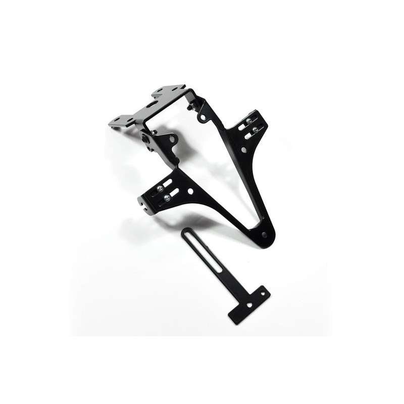 Support de plaque HIGHSIDER - Yamaha YZF-R1/R6