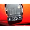 Slider moteur gauche R&G RACING noir Benelli Tornado 900 Tre/RS