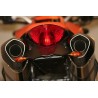 SUPPORT DE PLAQUE R&G RACING POUR SUPERDUKE 990