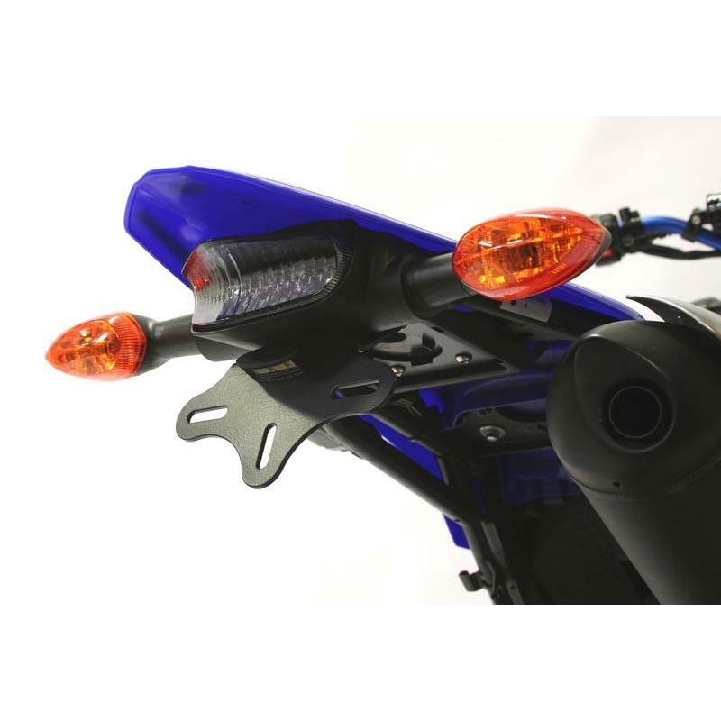 Support de plaque R&G RACING YAMAHA WR250X