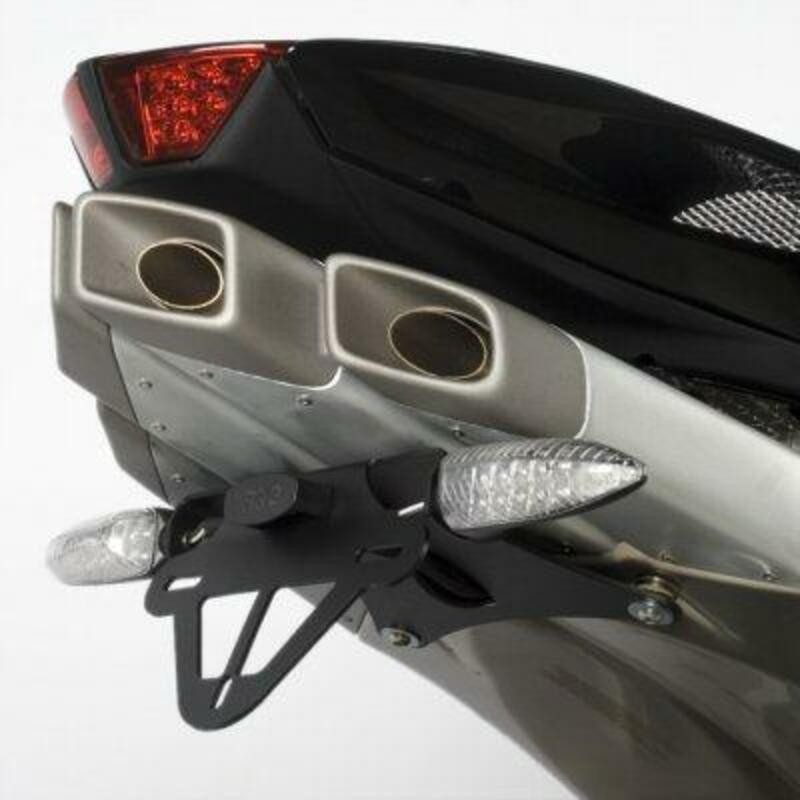 SUPPORT DE PLAQUE R&G RACING POUR MV AGUSTA