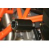 Tampon de protection supérieur R&G RACING KTM 990 Super Duke/SM