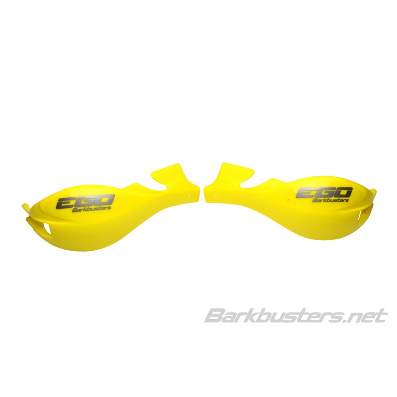 Coques de protège-mains BARKBUSTERS Ego jaune