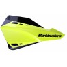 Kit protège-mains BARKBUSTERS Sabre montage universel jaune HiViz/déflecteur noir