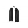 Protections de fourche UFO noir Gas Gas MC 85