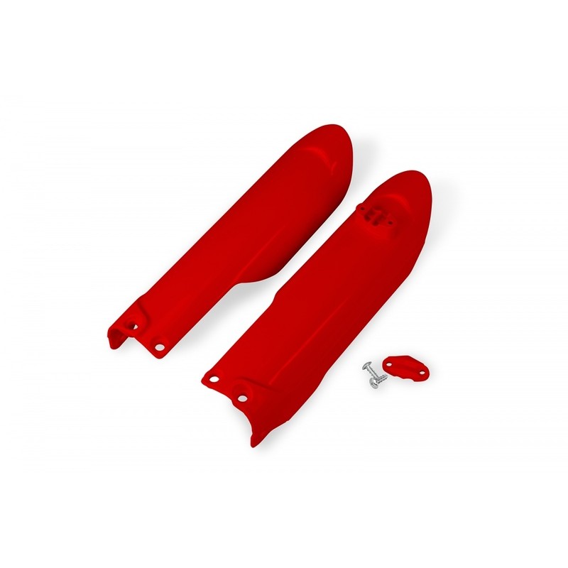 Protections de fourche UFO rouge Gas Gas MC 85